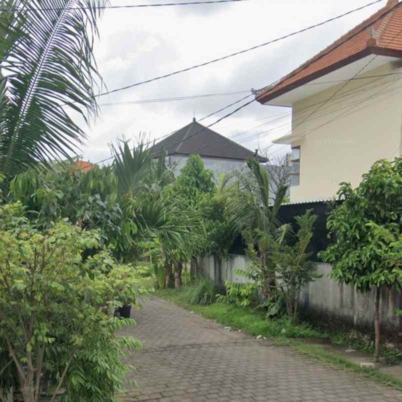 dijual 2 4 are jl gunung talang padangsambian denpasar