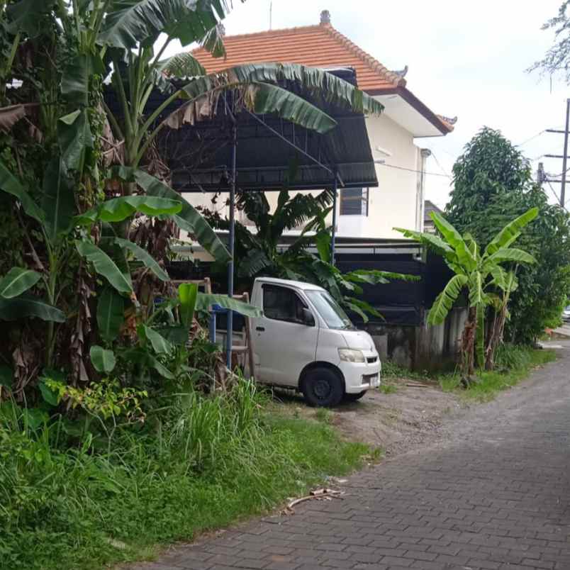 dijual 2 4 are jl gunung talang padangsambian denpasar