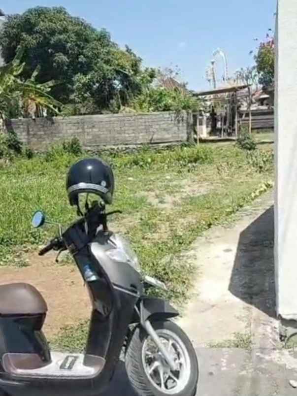 dijual 4 05 are jl kebon veteran buduk mengwi badung