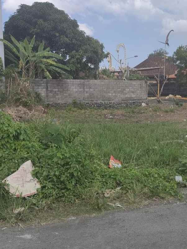 dijual 4 05 are jl kebon veteran buduk mengwi badung