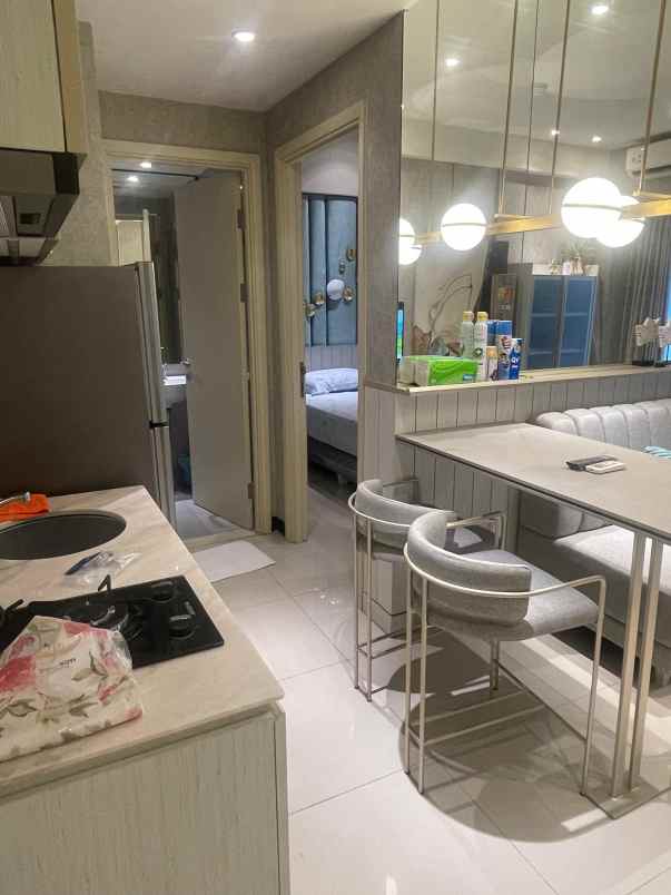 dijual apartemen amor tower