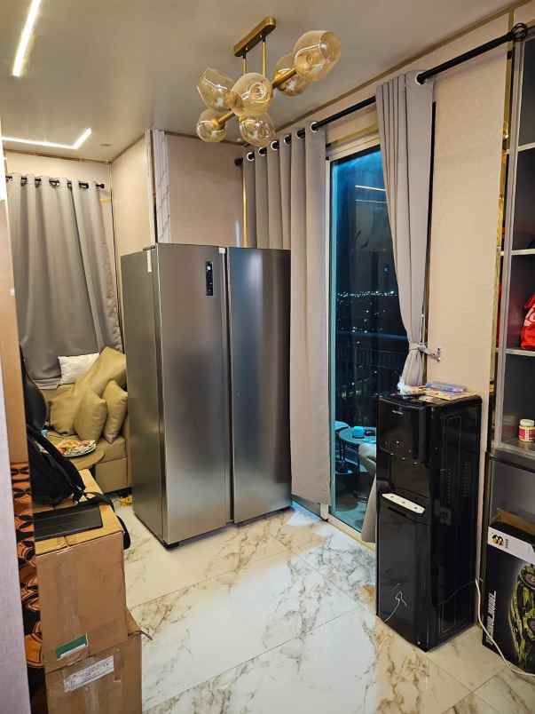 dijual apartemen apartemen frenchwalk tower