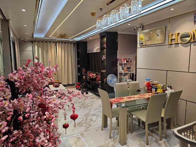 dijual apartemen apartemen frenchwalk tower