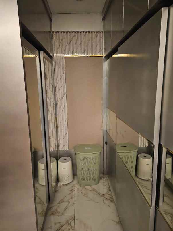dijual apartemen apartemen frenchwalk tower