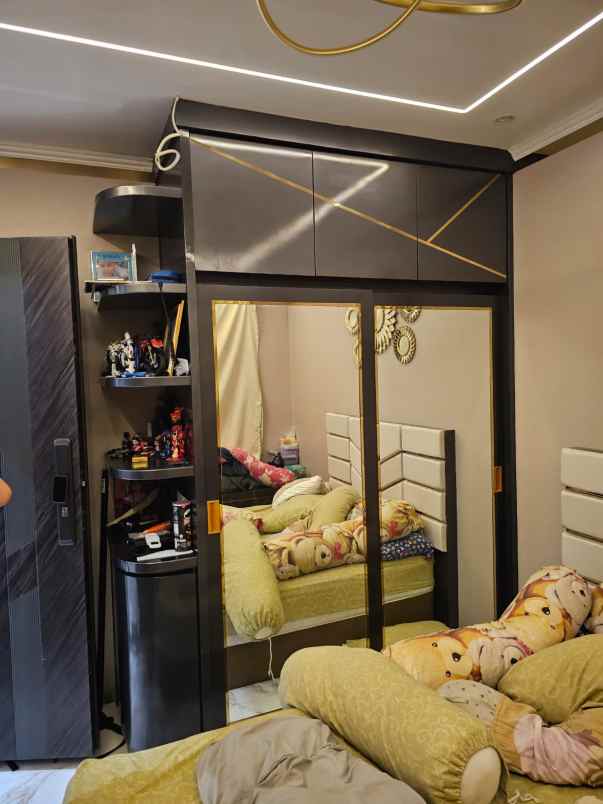 dijual apartemen apartemen frenchwalk tower