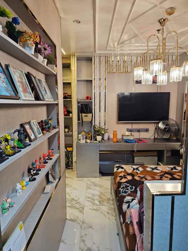 dijual apartemen apartemen frenchwalk tower