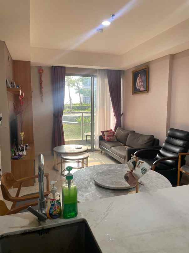 dijual apartemen apartemen gold coast tower