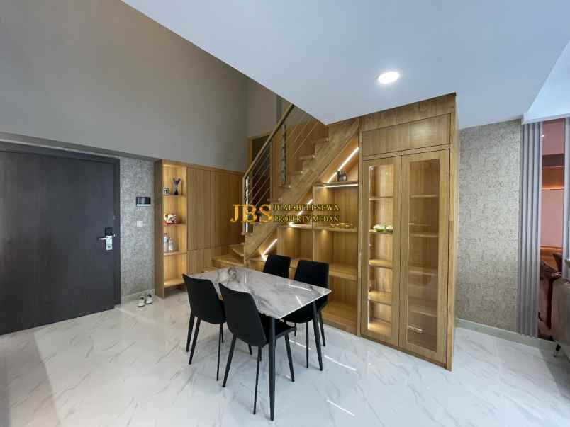 dijual apartemen apartemen grand jati