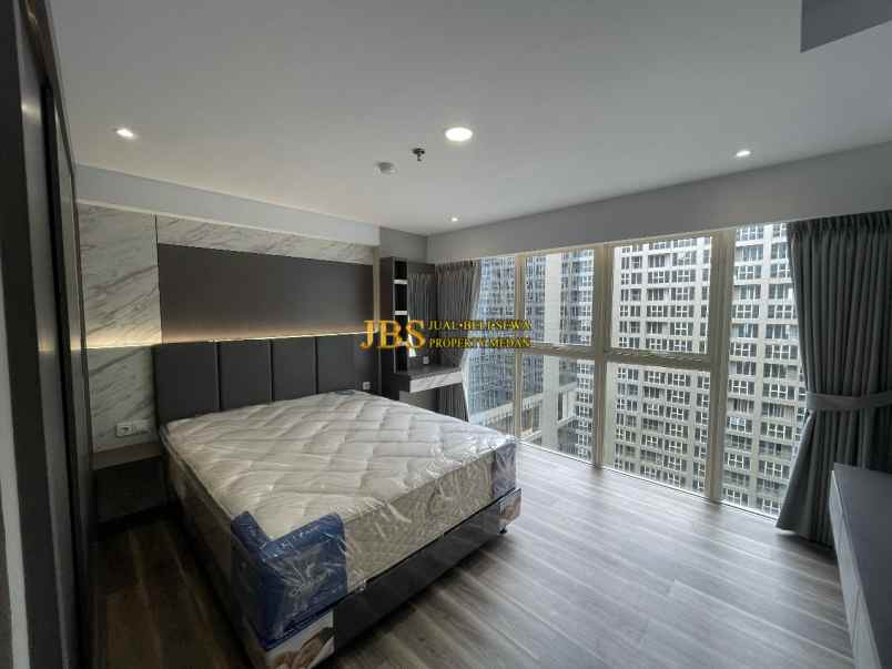 dijual apartemen apartemen grand jati