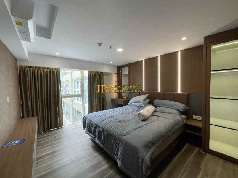 dijual apartemen apartemen grand jati