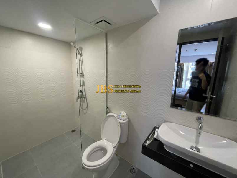 dijual apartemen apartemen grand jati