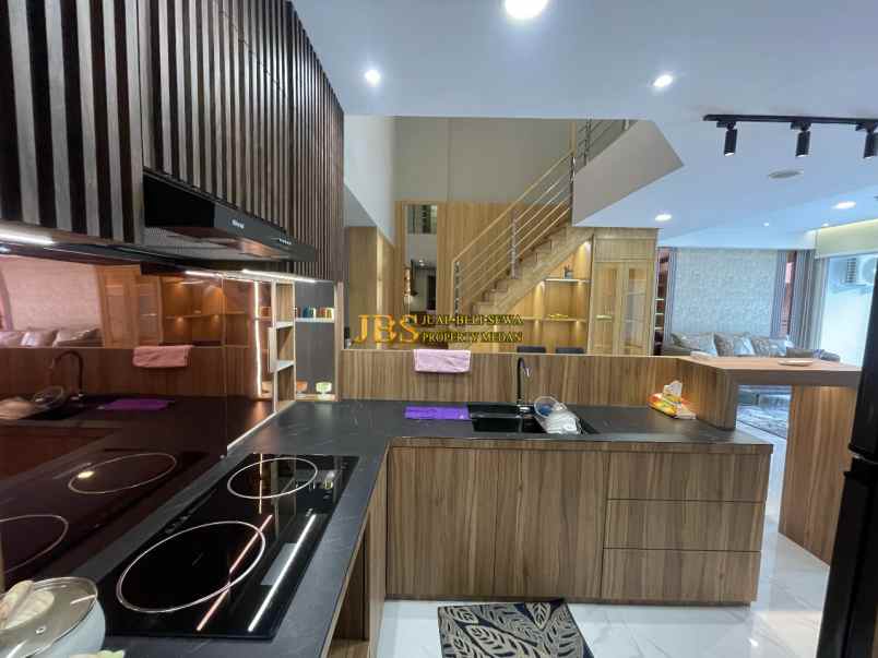 dijual apartemen apartemen grand jati