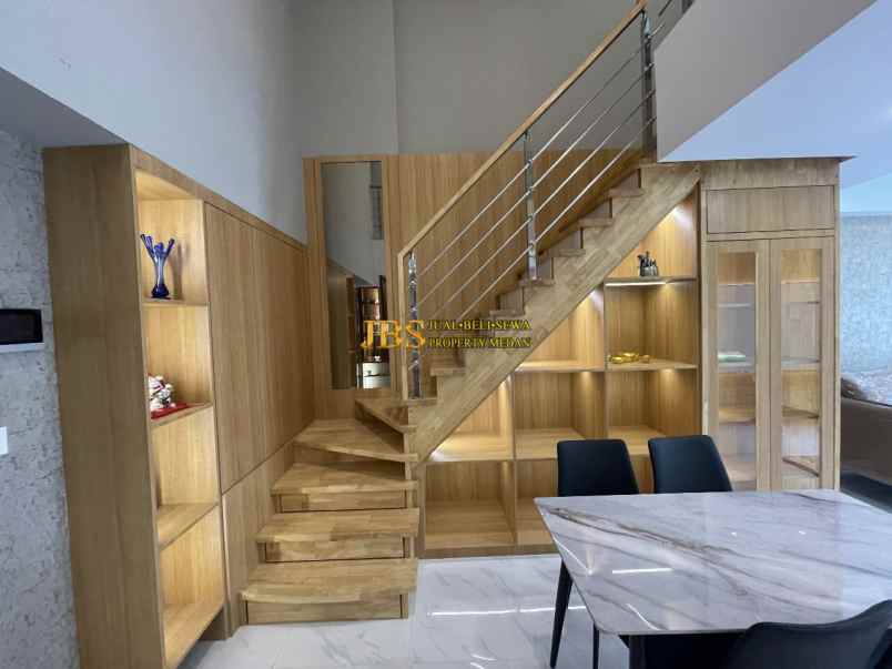 dijual apartemen apartemen grand jati