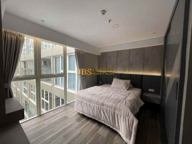 dijual apartemen apartemen grand jati
