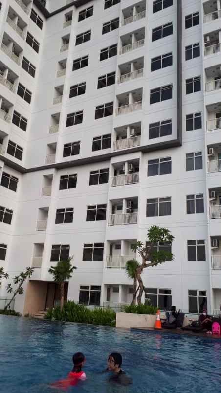 dijual apartemen apartemen klaska residence
