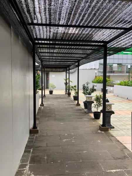 dijual apartemen apartemen menteng square senen