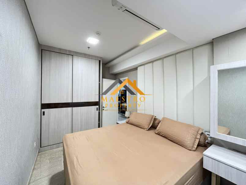 dijual apartemen apartemen podomoro city