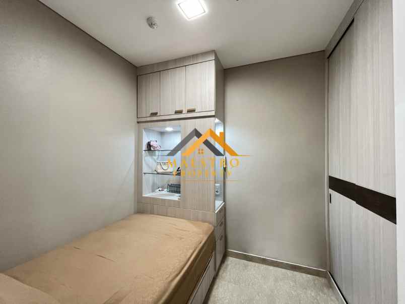 dijual apartemen apartemen podomoro city