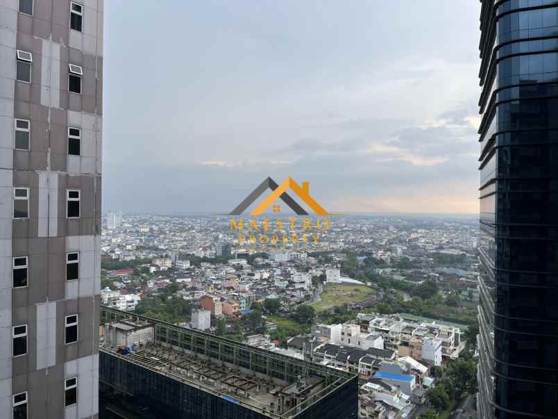 dijual apartemen apartemen podomoro city