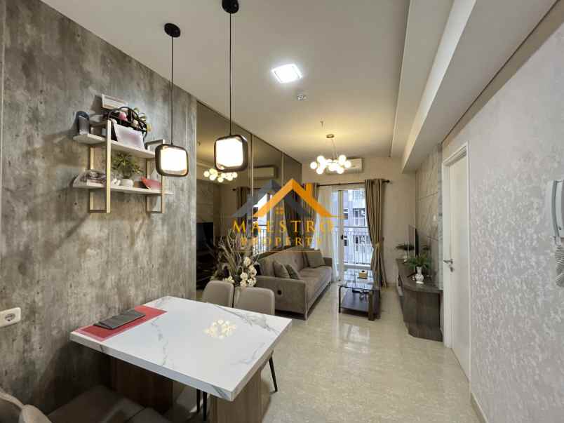 dijual apartemen apartemen podomoro city