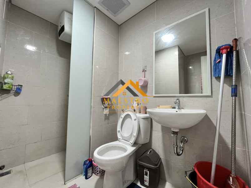 dijual apartemen apartemen podomoro city