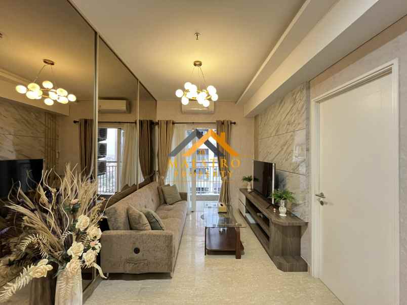 dijual apartemen apartemen podomoro city