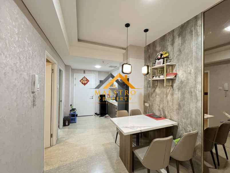 dijual apartemen apartemen podomoro city