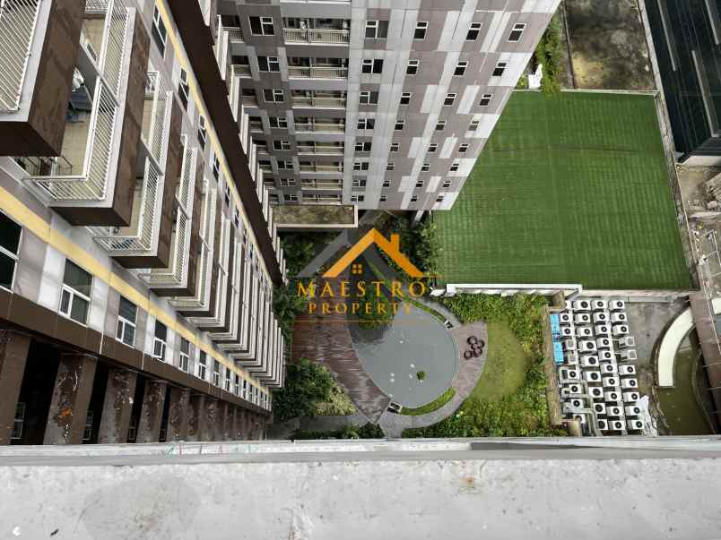 dijual apartemen apartemen podomoro city