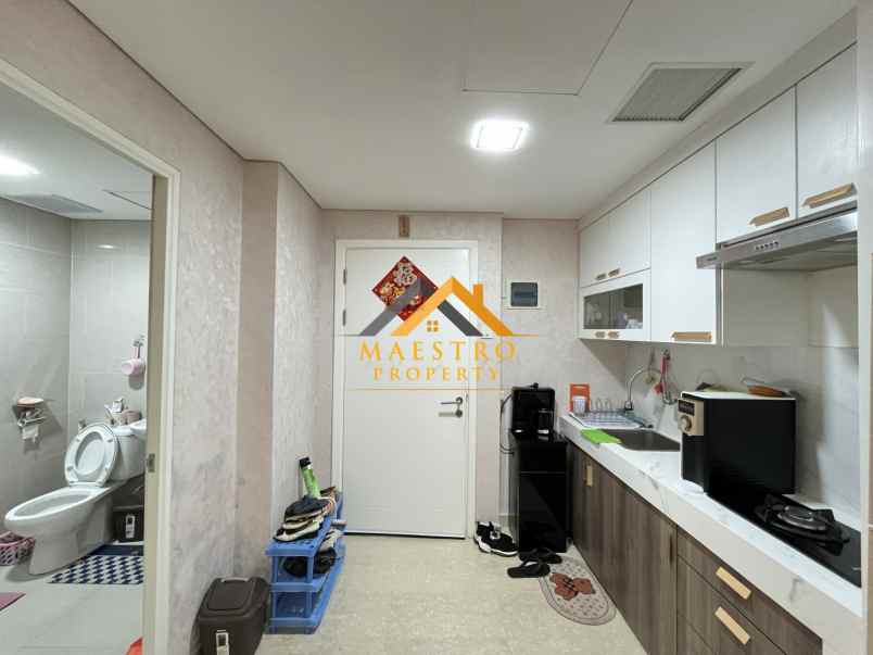 dijual apartemen apartemen podomoro city