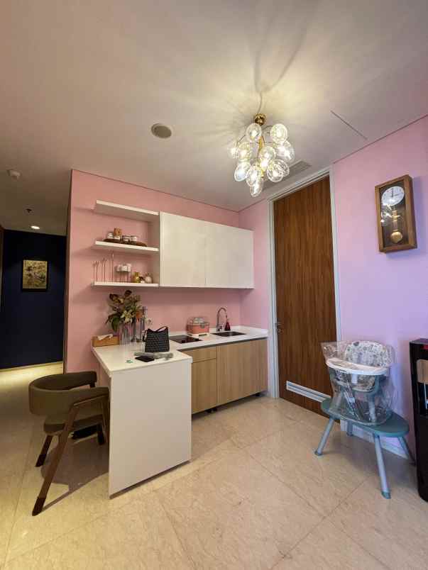 dijual apartemen apartemen saumata suites
