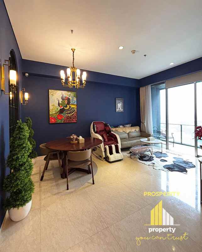 dijual apartemen apartemen saumata suites