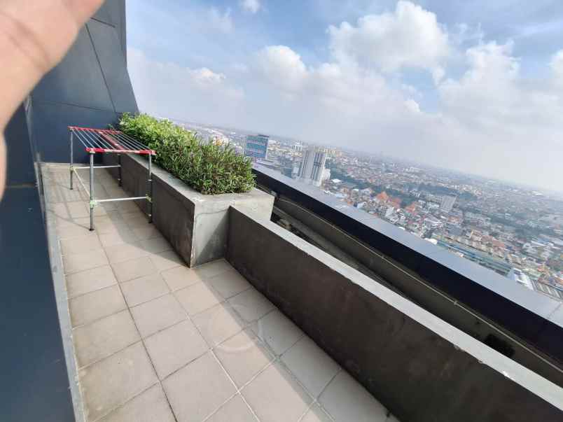 dijual apartemen apartemen the peak