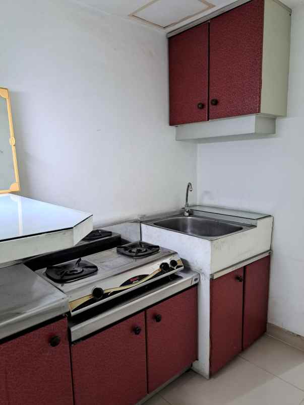 dijual apartemen apartemen wisma gading permai