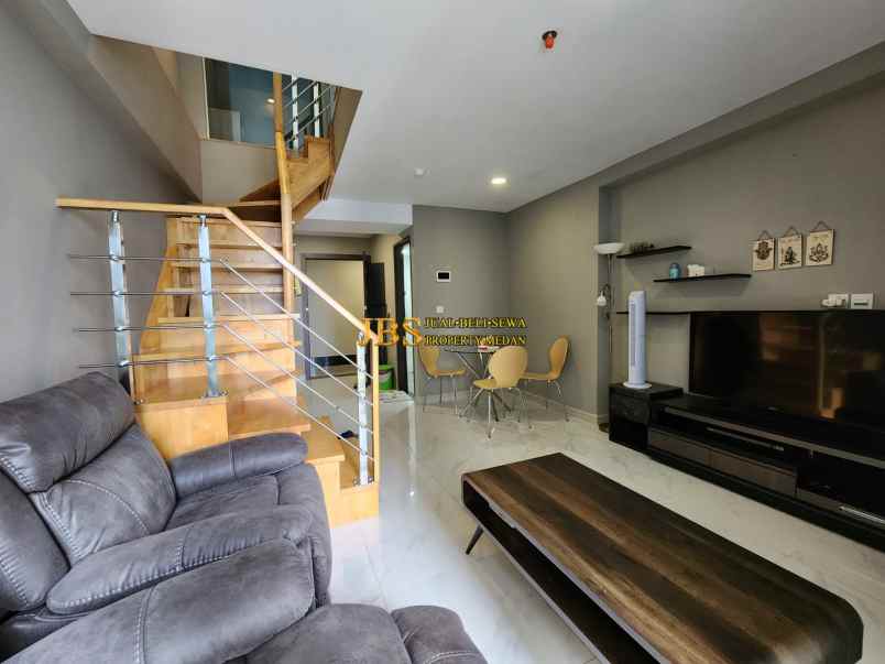 dijual apartemen apartment grand jati