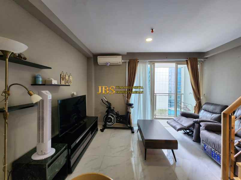 dijual apartemen apartment grand jati