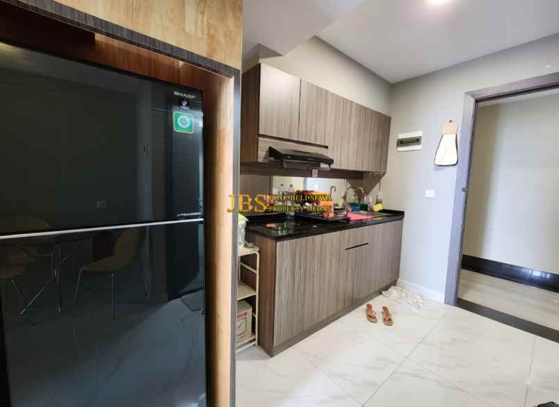 dijual apartemen apartment grand jati