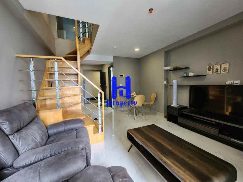 dijual apartemen apartment grand jati