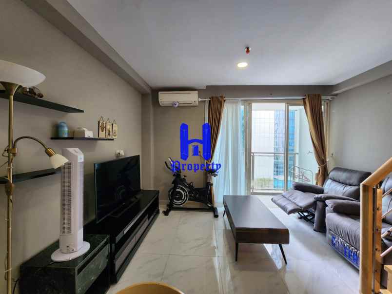 dijual apartemen apartment grand jati