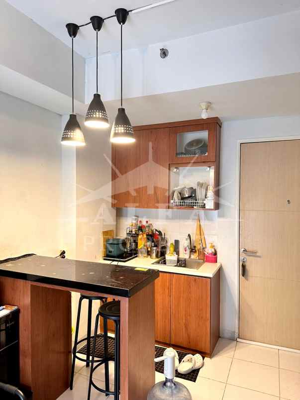 dijual apartemen ayodhya tangerang