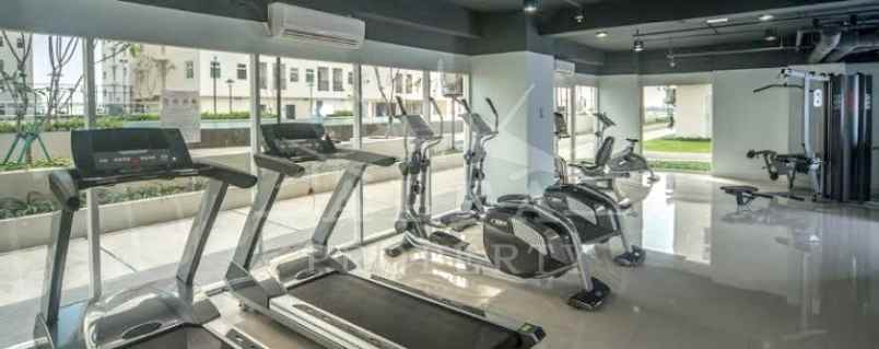 dijual apartemen ayodhya tangerang