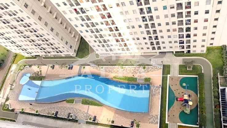 dijual apartemen ayodhya tangerang