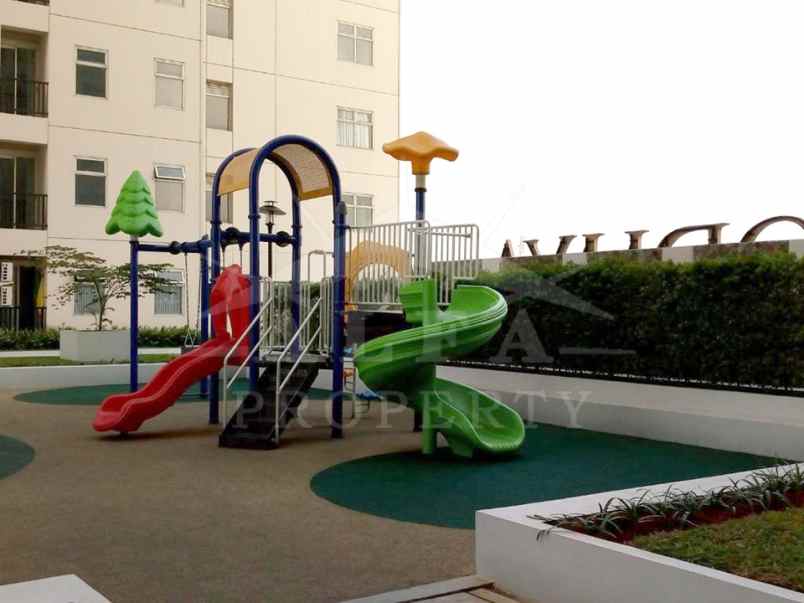 dijual apartemen ayodhya tangerang