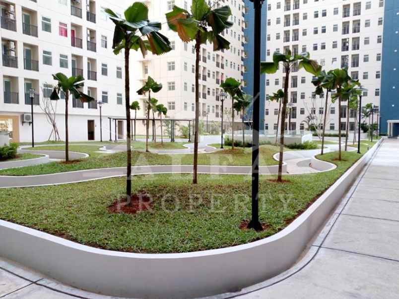 dijual apartemen ayodhya tangerang