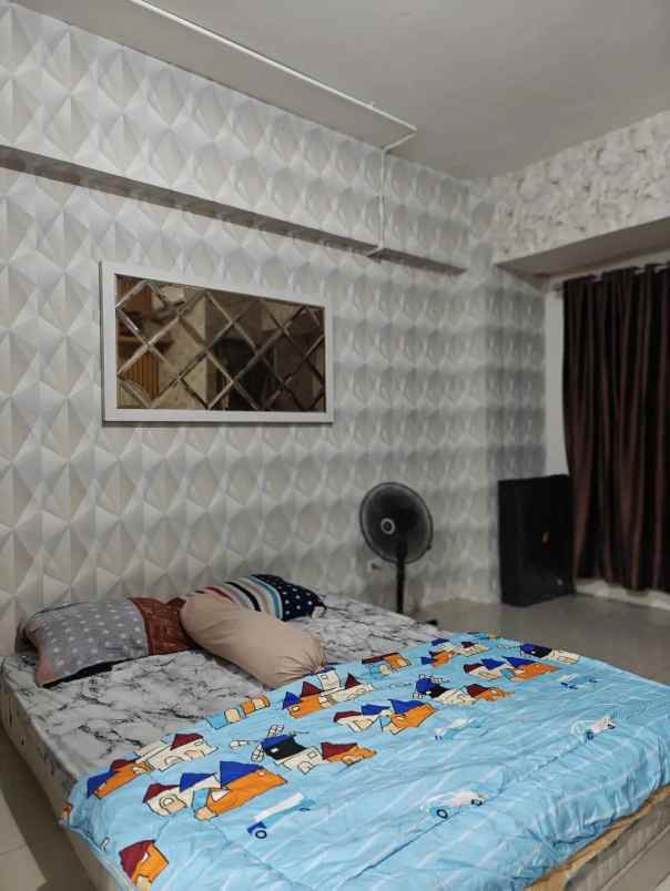 dijual apartemen bandara city tangerang tipe studio