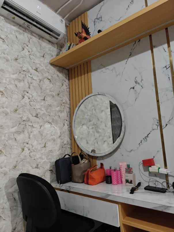 dijual apartemen bandara city tangerang tipe studio