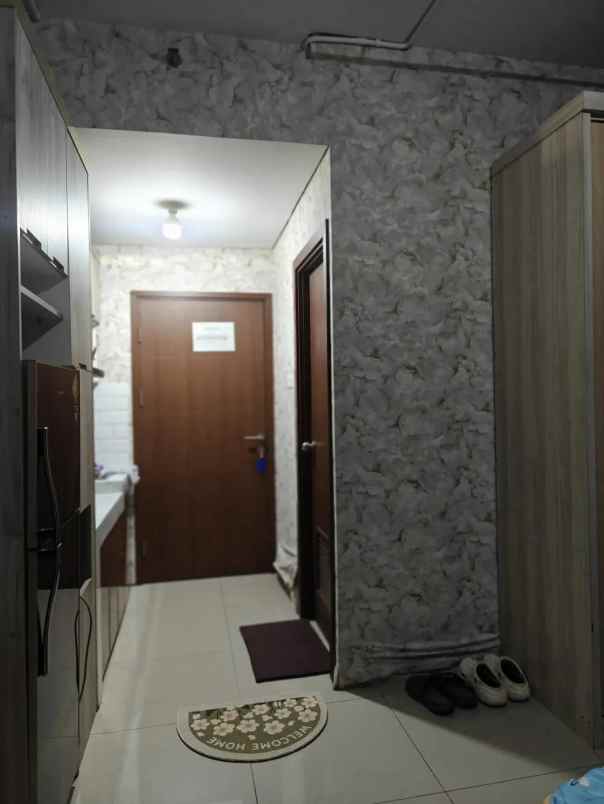 dijual apartemen bandara city tangerang tipe studio