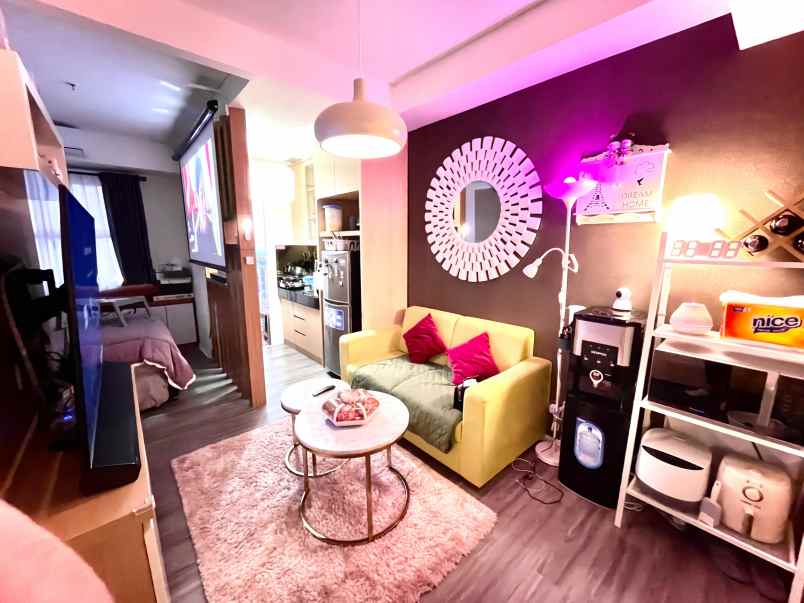 dijual apartemen ciumbuleuit