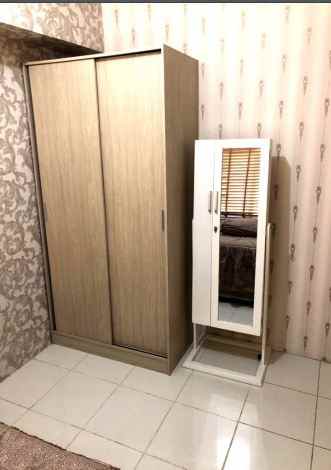 dijual apartemen educity tower harvard
