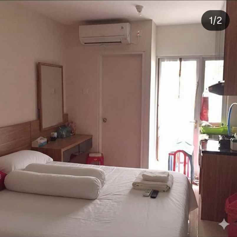 dijual apartemen educity tower princeton lantai 11