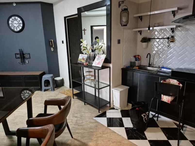 dijual apartemen gading mediterania tower a utara hook